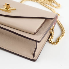 Louis Vuitton Mylockme Chain Pochette Greige
