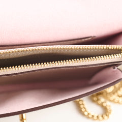 Louis Vuitton Mylockme Chain Pochette Greige