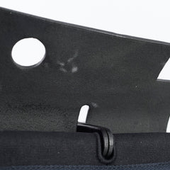 Hermes Herbag Canvas Backpack Noir