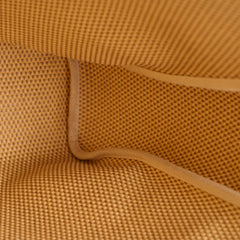 Hermes Herbag Canvas Backpack Noir