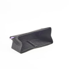 Loewe Small Featherlight Nubuck Puzzle Brown