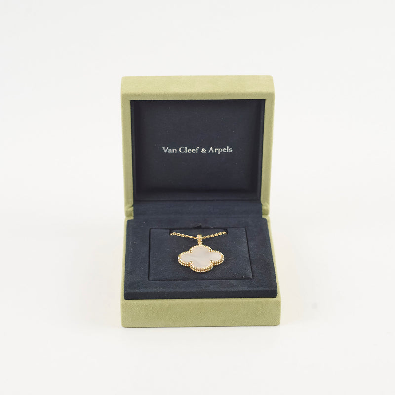 Second Hand Van Cleef and Arpels