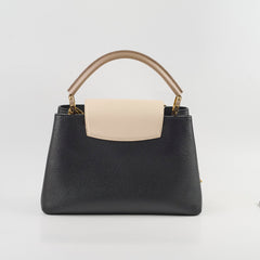 Louis Vuitton Capucines MM Tricolor