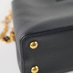 Louis Vuitton Capucines MM Tricolor