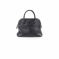 Hermes Bolide 31 Clemence Black A Stamp