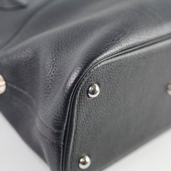 Hermes Bolide 31 Clemence Black A Stamp