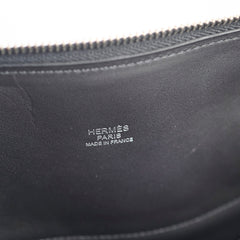 Hermes Bolide 31 Clemence Black A Stamp
