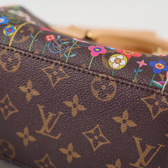 Louis Vuitton x Murakami Flower Speedy 20 Monogram