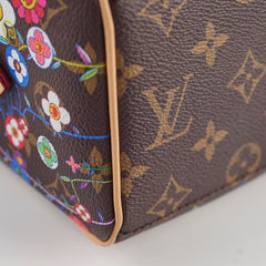 Louis Vuitton x Murakami Flower Speedy 20 Monogram