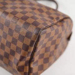 Louis Vuitton Speedy 30 Damier Ebene