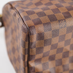 Louis Vuitton Speedy 30 Damier Ebene