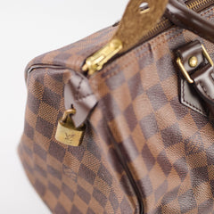 Louis Vuitton Speedy 30 Damier Ebene