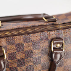 Louis Vuitton Speedy 30 Damier Ebene