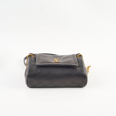 Saint Laurent Mini Nolita Black