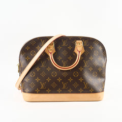 Louis Vuitton Alma PM Monogram