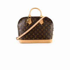 Louis Vuitton Alma PM Monogram