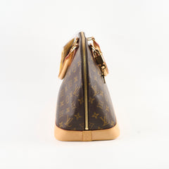 Louis Vuitton Alma PM Monogram