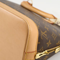 Louis Vuitton Alma PM Monogram