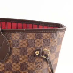 Louis Vuitton Neverfull MM Damier Ebene