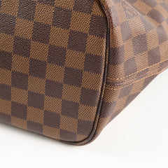 Louis Vuitton Neverfull MM Damier Ebene