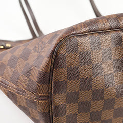 Louis Vuitton Neverfull MM Damier Ebene