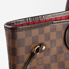 Louis Vuitton Neverfull MM Damier Ebene