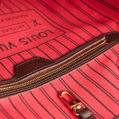 Louis Vuitton Neverfull MM Damier Ebene