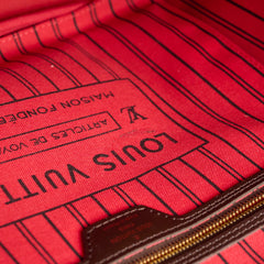 Louis Vuitton Neverfull MM Damier Ebene