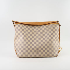 Louis Vuitton Delightful PM Damier Azur