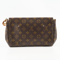 Louis Vuitton Favorite MM Monogram