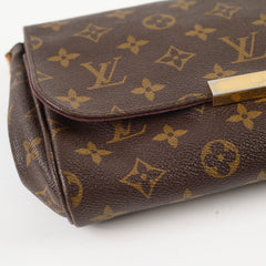 Louis Vuitton Favorite MM Monogram