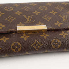 Louis Vuitton Favorite MM Monogram