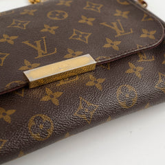 Louis Vuitton Favorite MM Monogram
