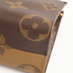 Louis Vuitton On The Go MM Giant Monogram Canvas