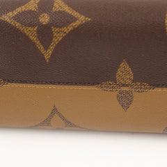 Louis Vuitton On The Go MM Giant Monogram Canvas
