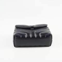 Saint Laurent Toy Lou Lou Black Crossbody