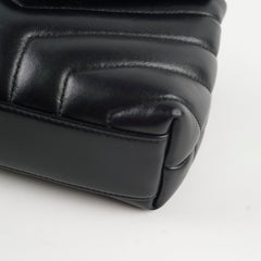 Saint Laurent Toy Lou Lou Black Crossbody