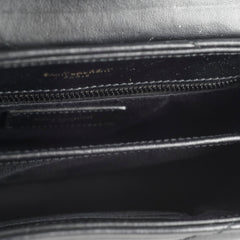 Saint Laurent Toy Lou Lou Black Crossbody