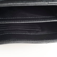 Saint Laurent Toy Lou Lou Black Crossbody