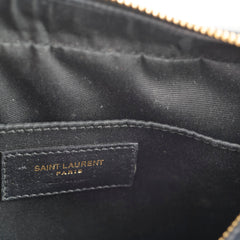 Saint Laurent Lou Camera Black Crossbody