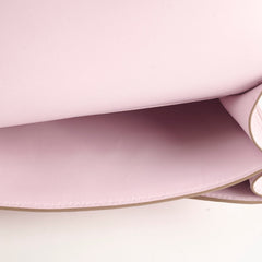 Hermes Mini Constance 18 Chevre Mysore Mauve Pale Pink - B Stamp (2023)