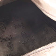 Gucci Metallic Messenger Crossbody