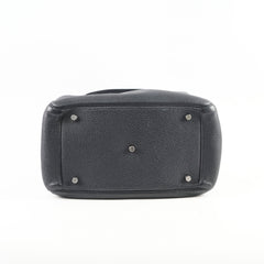 Hermes Lindy 26 Clemence Noir X Stamp