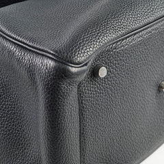 Hermes Lindy 26 Clemence Noir X Stamp