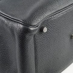 Hermes Lindy 26 Clemence Noir X Stamp