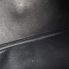 Hermes Lindy 26 Clemence Noir X Stamp