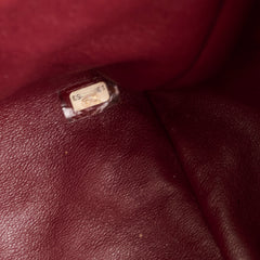 Chanel Caviar Coco Cocoon Puffer Black