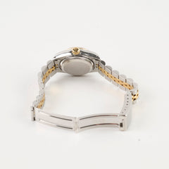Rolex Lady Datejust Two Toned Watch 26MM