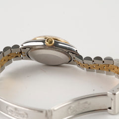 Rolex Datejust 31 Two Toned Watch 68273