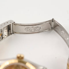 Rolex Datejust 31 Two Toned Watch 68273